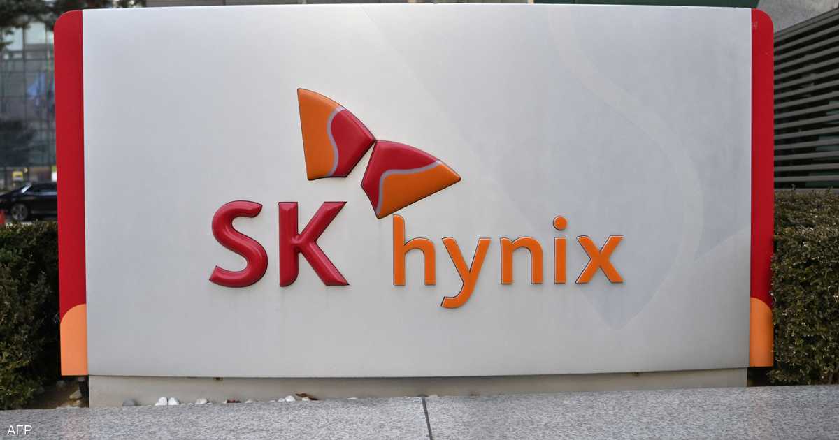 أرباح قياسية لشركة SK hynix بفضل الذكاء الاصطناعي